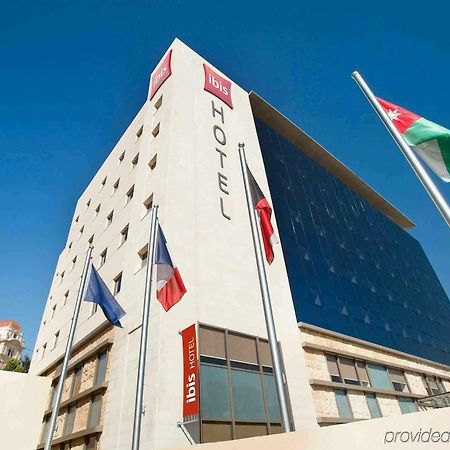 Hotel Ibis Amman Exterior foto