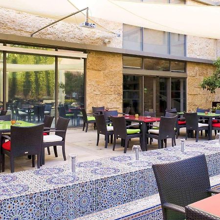 Hotel Ibis Amman Exterior foto