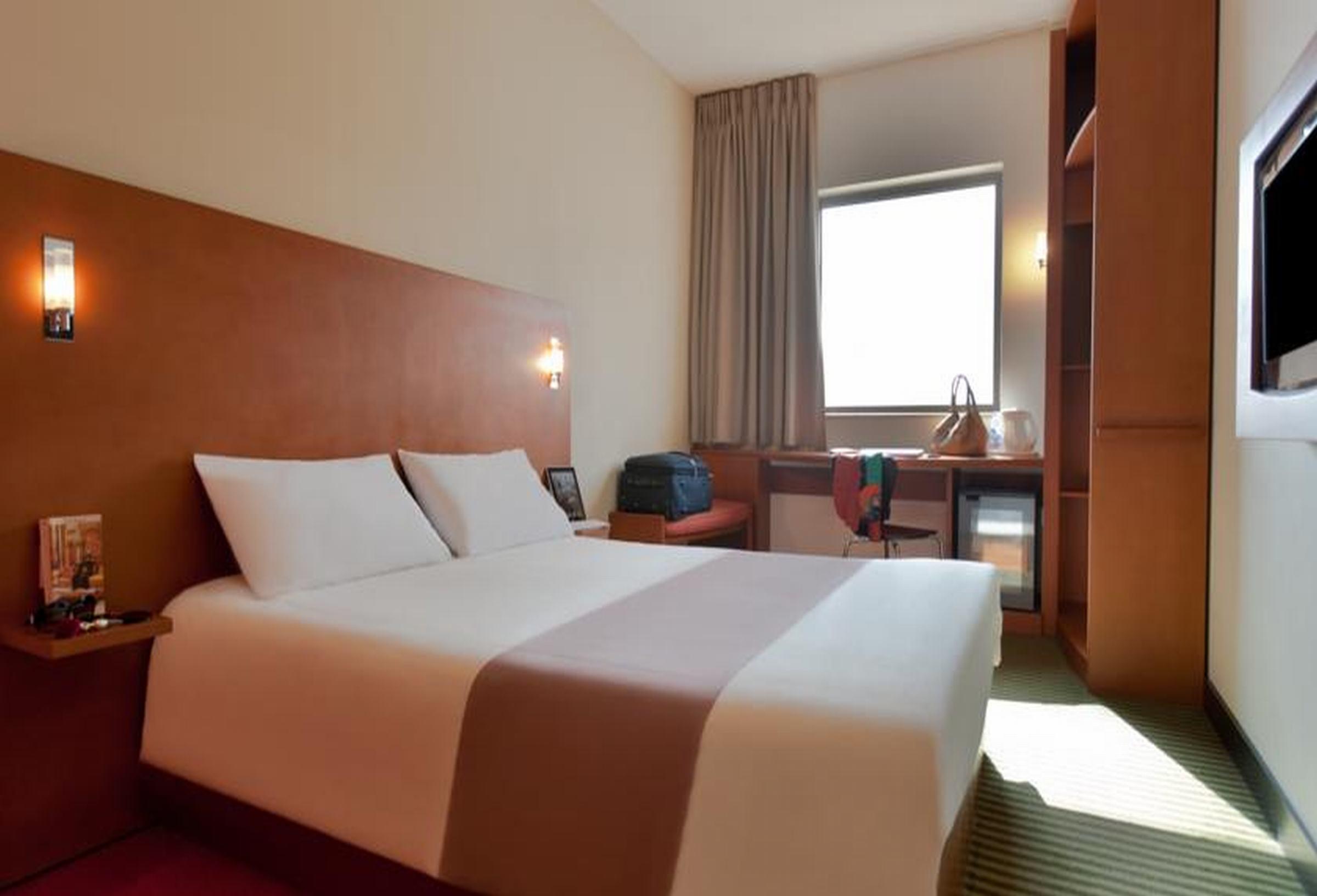 Hotel Ibis Amman Exterior foto