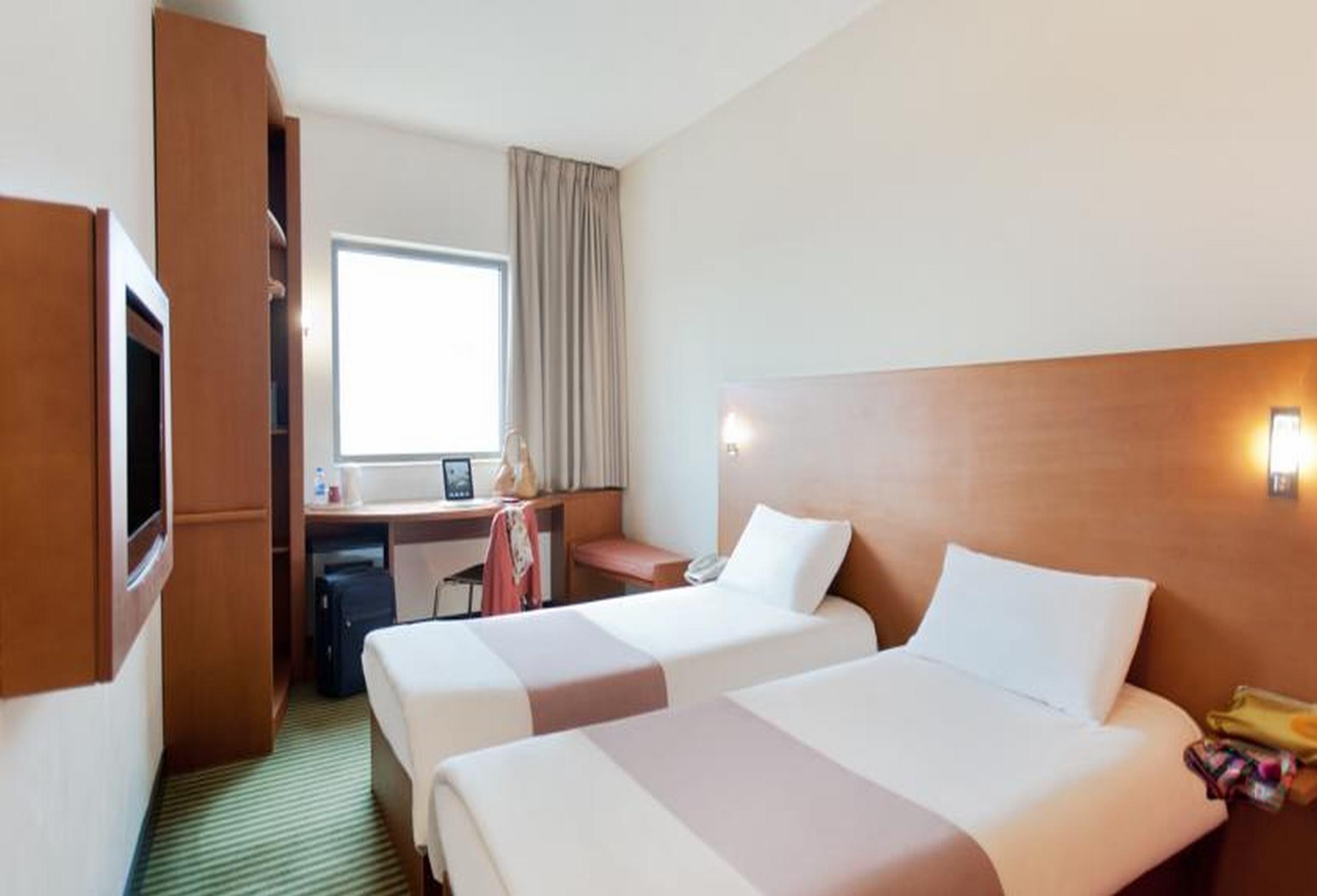 Hotel Ibis Amman Exterior foto
