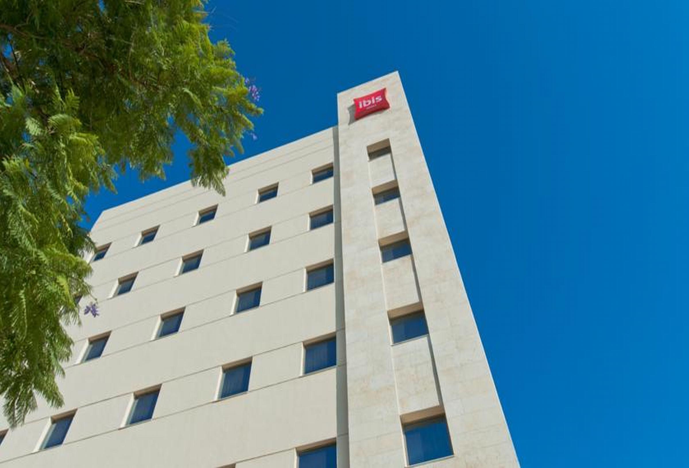 Hotel Ibis Amman Exterior foto