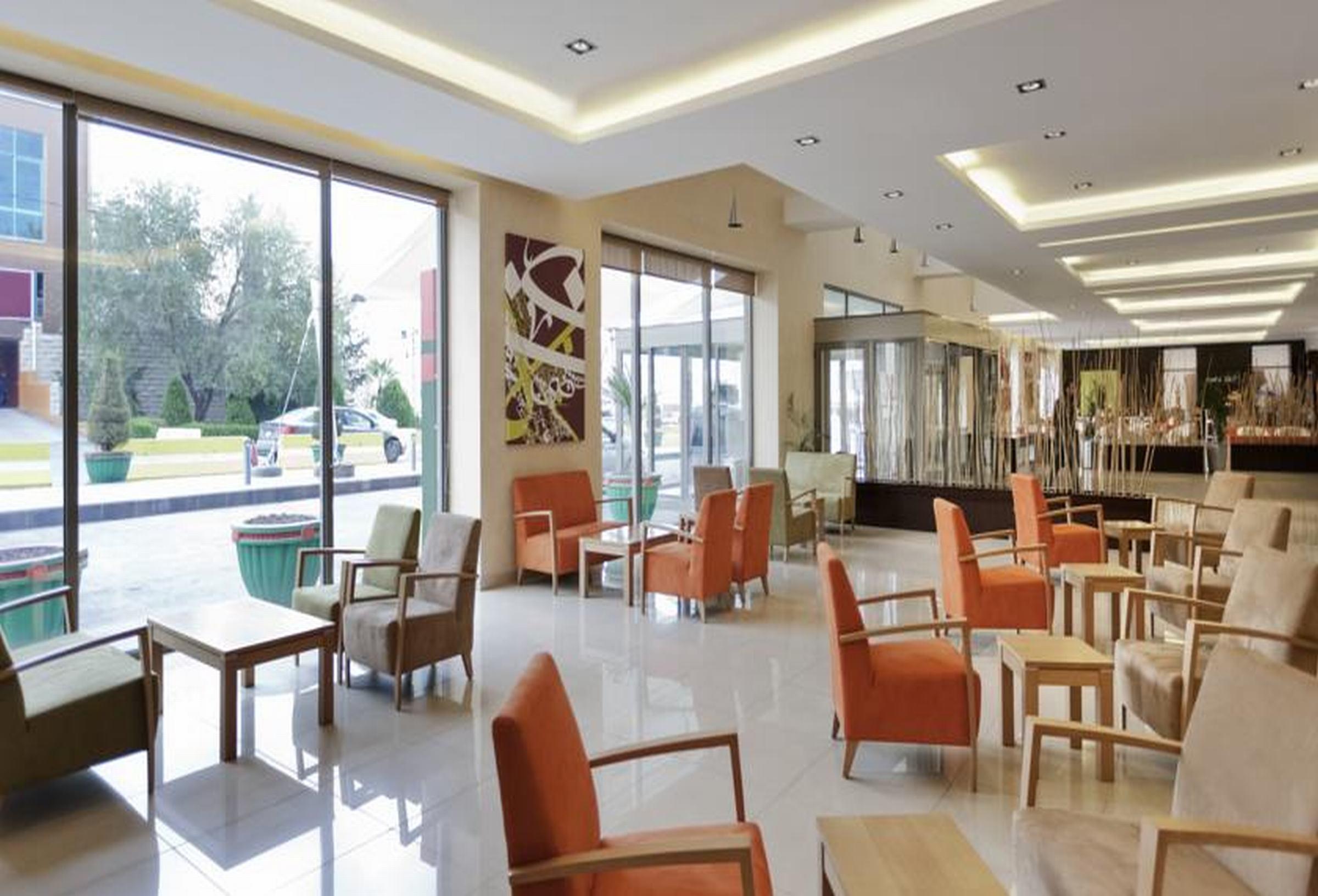 Hotel Ibis Amman Exterior foto