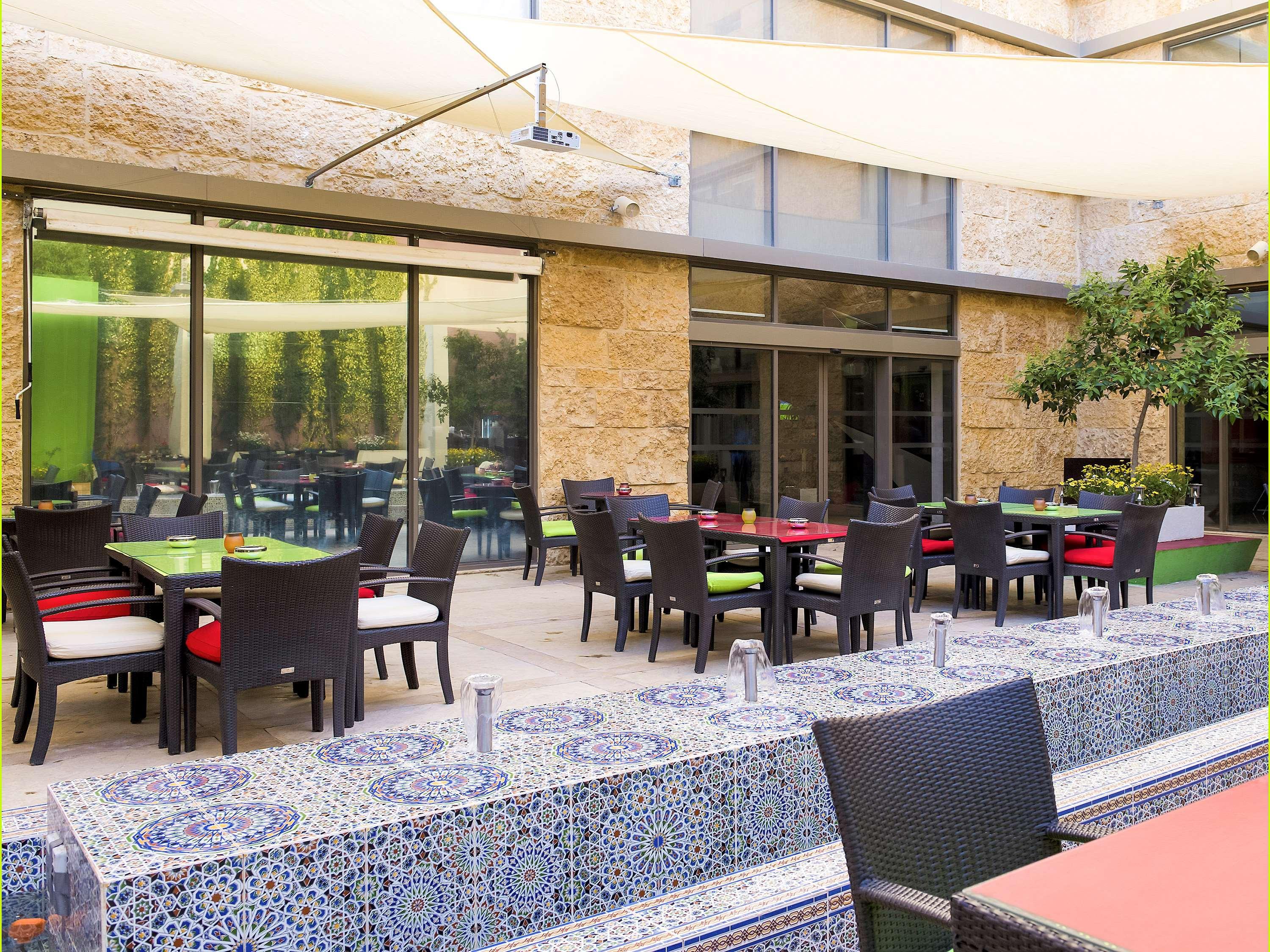 Hotel Ibis Amman Exterior foto
