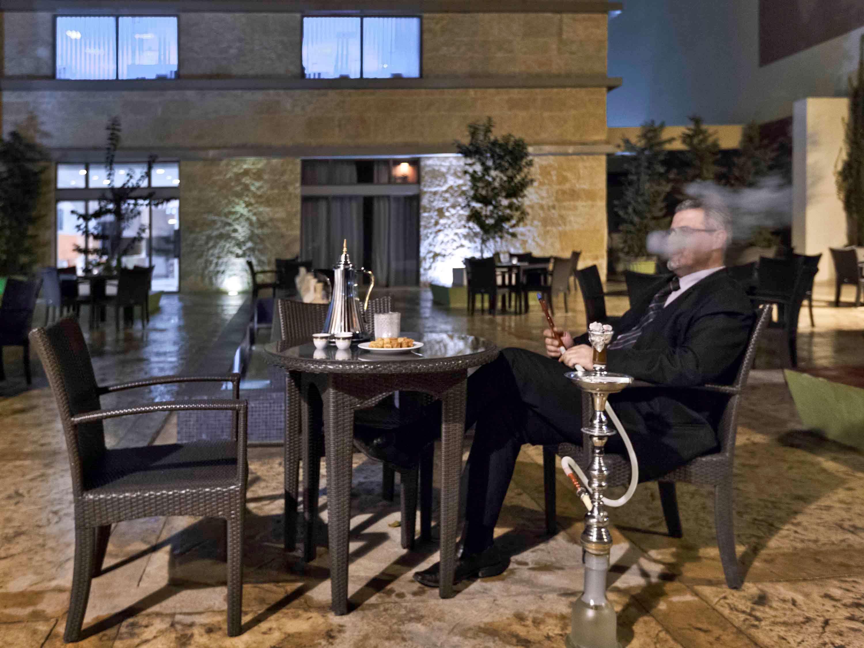 Hotel Ibis Amman Exterior foto
