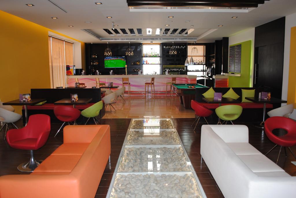 Hotel Ibis Amman Exterior foto