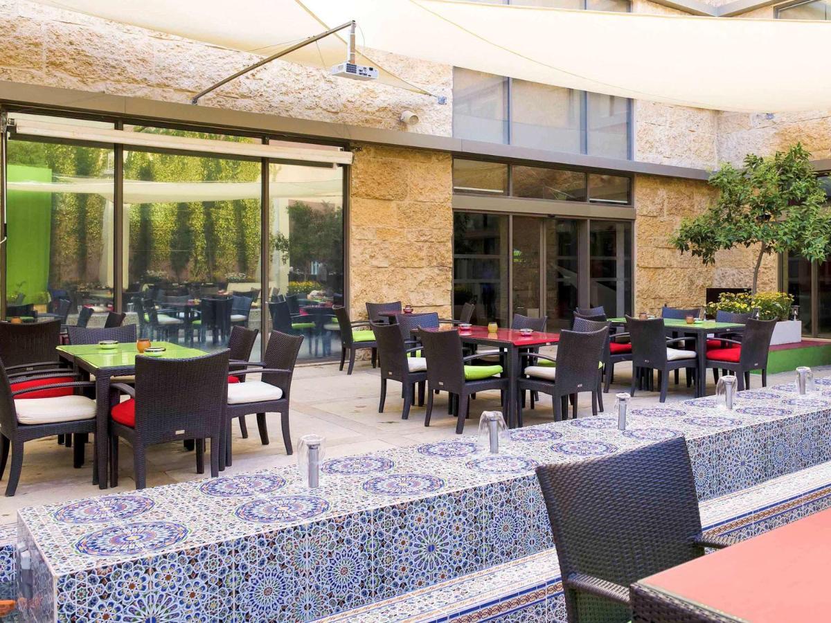 Hotel Ibis Amman Exterior foto